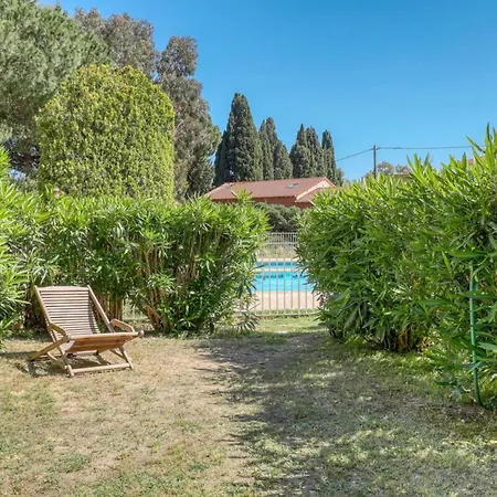 Magnificent Newly Renovated Close To & Swimming Pool * Le Lavandou